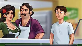 exploring the latest episode of summertime saga 122