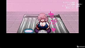 Intense Scenes From Arena Of Sacrifice Hentai