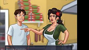 exploring the latest episode of summertime saga 122