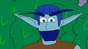 Wow Elf Bara Gay Sex