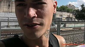 chest fly ass ply with dimitry simonit