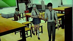 waifu academy elizabeth laroche nude scenes