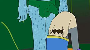 Wow Elf Bara Gay Sex