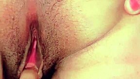my tight pussy dripping after watching sex video