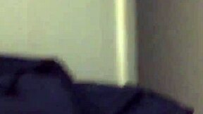 A gay amateur's throbbing cock in solo homemade scene