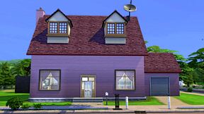 i use x-ray glasses in sims 4 to see cartoon characters naked