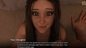 Oh wow, brunette milf catches john fucking jamie! 😲