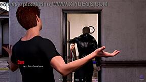 Husband caught me sneaking in his wifes bathroom