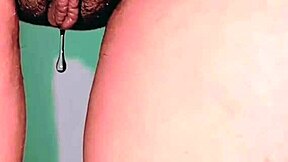 my tight pussy dripping after watching sex video
