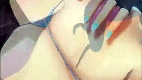 Cure for me porn cartoon features anime hentai dancing, stripteasing, and ripping clothes