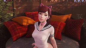 Overwatch compilation of epic moments