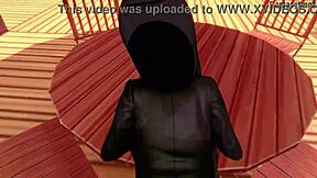 i work with sunako nakahara in the office for fantasy anime fun