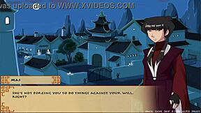 Four elements trainer love part