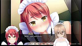 Otoko Orgy at Maid Boy Manor Gameplay
