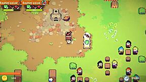 Hentai game ntr rice part 7 masturbate my elf slut until she cum