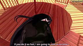 i work with sunako nakahara in the office for fantasy anime fun