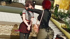 eternum 5 is an exciting anime game adventure