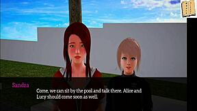 Explore My New Family 126 In This Hentai Cartoon