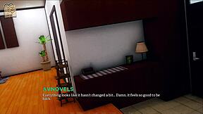 eternum 5 is an exciting anime game adventure