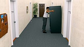 episode 1 dives into wild hentai initiation rites.