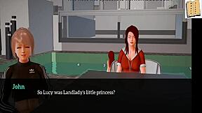 Explore My New Family 126 In This Hentai Cartoon