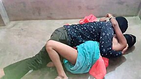 Young wife seduces her brother in law and gives him a good fuck