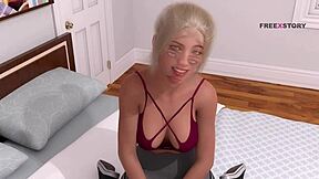 college kings, make out with lindsey?