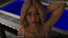 Wvm 125 Frankie Appears Attractive In The Scene