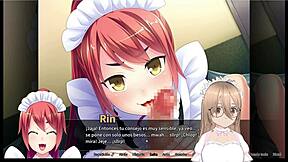 Otoko Orgy at Maid Boy Manor Gameplay