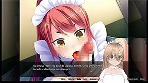 Otoko Orgy at Maid Boy Manor Gameplay