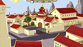 Four elements trainer love part