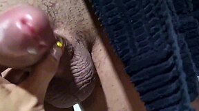 neighbor saw me showering and gave a gift