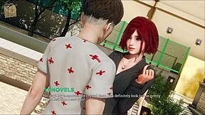 eternum 5 is an exciting anime game adventure