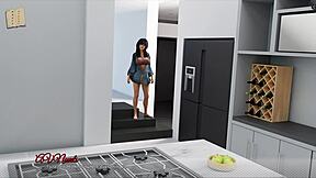 in alternate existence 4, players navigate different game realities