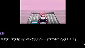 Intense Scenes From Arena Of Sacrifice Hentai