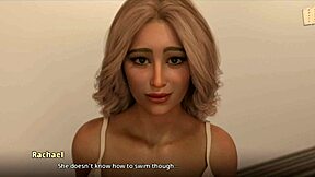 Wvm 125 Frankie Appears Attractive In The Scene