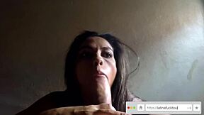 Fucking this real latina slut like a champ bent over big tits assfucking hardcore horny