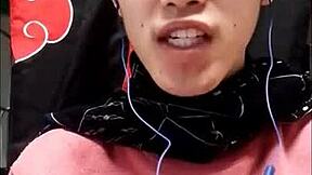 Asian Japanese Gay Men Exchange Intriguing Messages