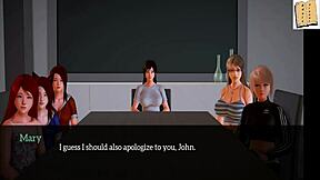 Explore My New Family 126 In This Hentai Cartoon