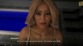 Wvm 125 Frankie Appears Attractive In The Scene