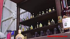 New 3D Hentai with Realistic Asian Characters