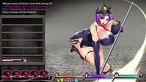 karryn's prison ep 5 back to wild slutty ways