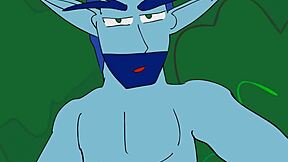 Wow Elf Bara Gay Sex