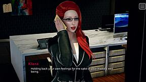 My bully becomes my lover in anime hentai 7