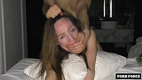 I'm Craving It! My Girlfriend's Dripping for a Hard Fuck in POV