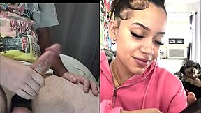 CFNM Compilation: Women React to Ballbusting with Big Tits Flashing