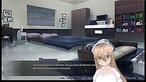 Otoko Orgy at Maid Boy Manor Gameplay