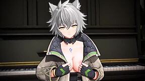 Can You Handle This 3D Hentai Anal Compilation?