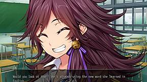 Can you believe these commander babes get titty fucked in the bathroom?