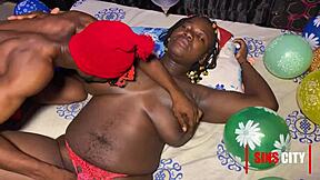 Sins City Christmas Doggystyle Fucking